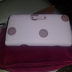 Kate spade wallet